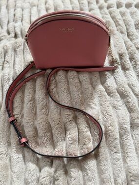 Pink Kate Spade bag
